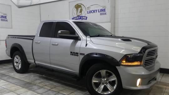 2015 Ram 1500 Sport — Pickup Truck — 94,620 mi — Fredericksburg, VA