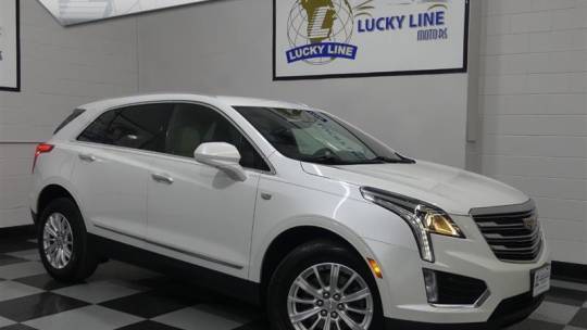 2018 Cadillac XT5 Standard — SUV — 115,124 mi — Fredericksburg, VA