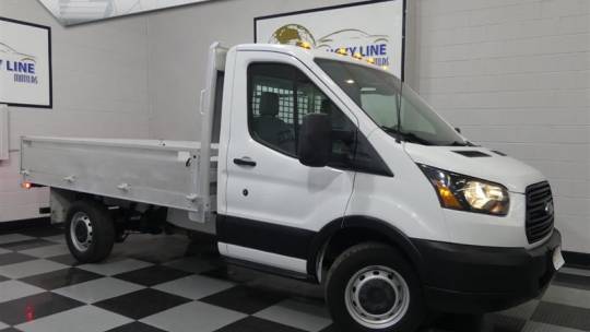 2019 Ford Transit Chassis T-250 — Chassis Cab Truck — 71,707 mi — Fredericksburg, VA