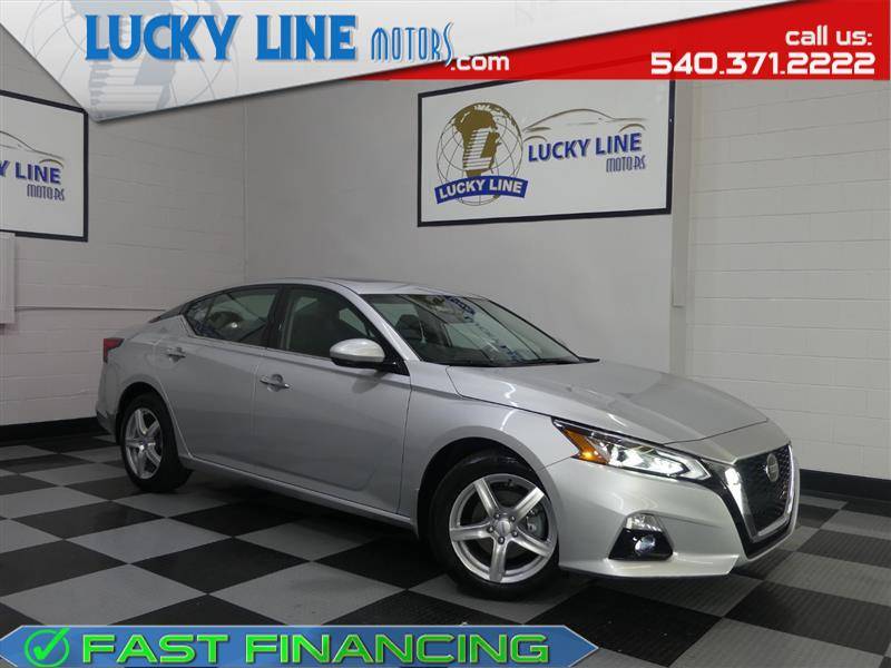 2020 Nissan Altima SL — Sedan — 19,131 mi — Fredericksburg, VA