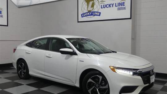 2021 Honda Insight EX — Sedan — 120,022 mi — Fredericksburg, VA