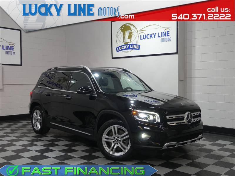 2020 Mercedes-Benz GLB GLB 250 — SUV — 65,579 mi — Fredericksburg, VA