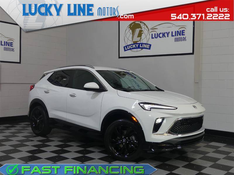2024 Buick Encore GX Sport Touring — SUV — 23,160 mi — Fredericksburg, VA