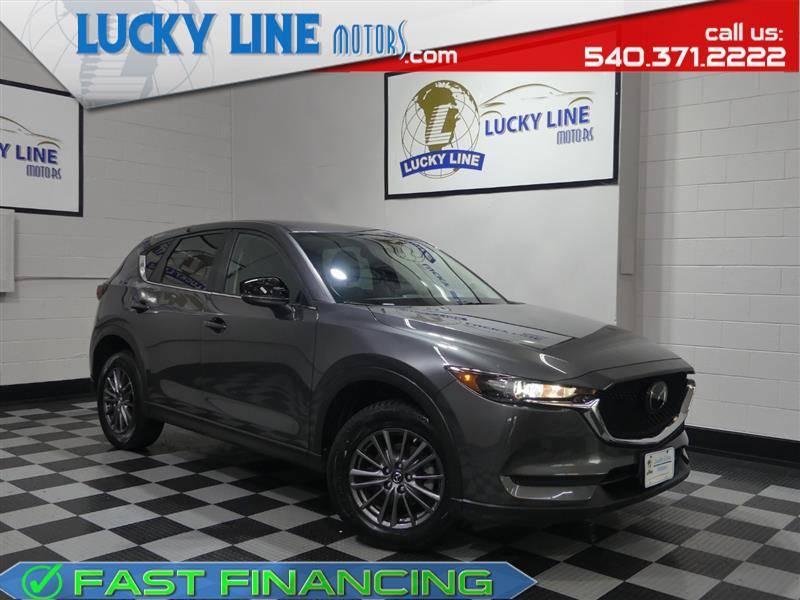 2019 Mazda CX-5 Touring — SUV — 70,541 mi — Fredericksburg, VA