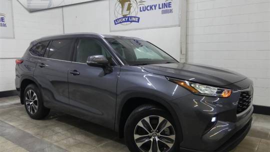 2020 Toyota Highlander XLE — SUV — 67,118 mi — Fredericksburg, VA