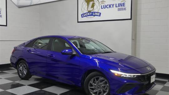 2024 Hyundai Elantra SEL — Sedan — 26,194 mi — Fredericksburg, VA