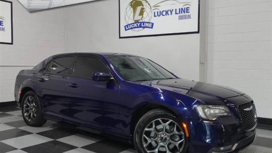 2016 Chrysler 300 S — Sedan — 96,494 mi — Fredericksburg, VA