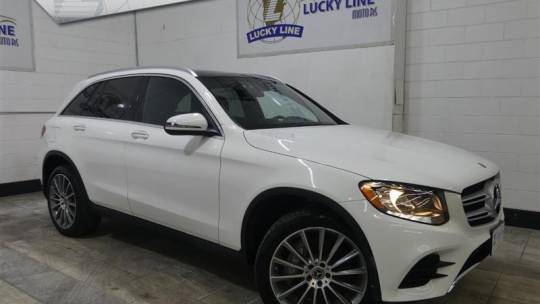 2018 Mercedes-Benz GLC GLC 300 — SUV — 101,522 mi — Fredericksburg, VA