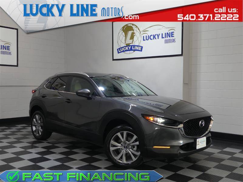 2023 Mazda CX-30 Preferred — SUV — 16,823 mi — Fredericksburg, VA
