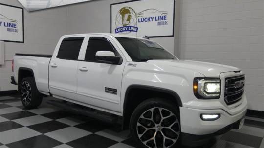 2017 GMC Sierra 1500 SLE — Pickup Truck — 119,981 mi — Fredericksburg, VA