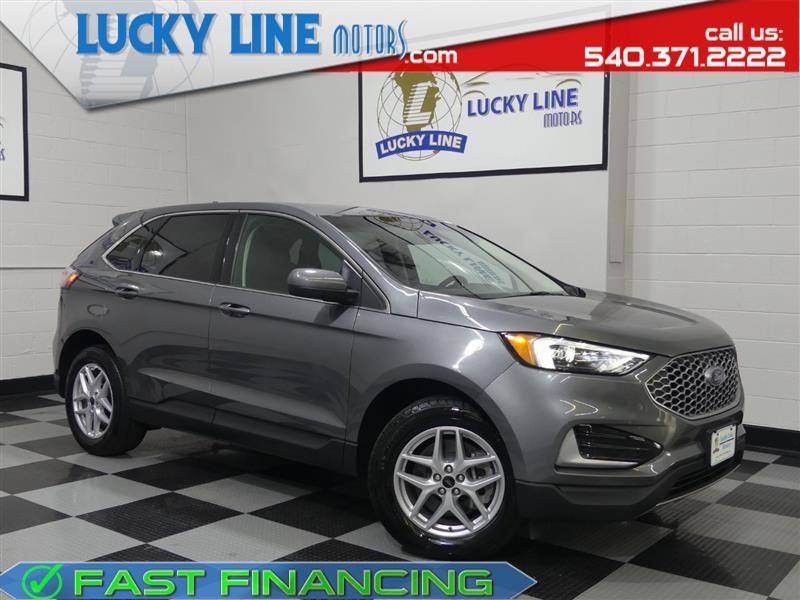 2023 Ford Edge SEL — SUV — 28,854 mi — Fredericksburg, VA