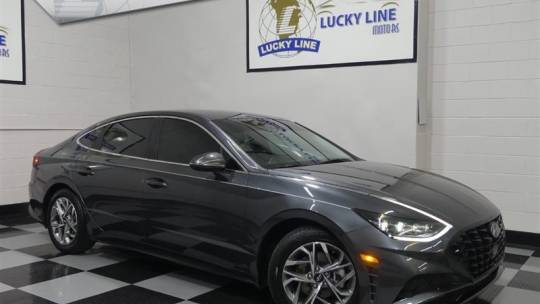 2023 Hyundai Sonata SEL — Sedan — 17,688 mi — Fredericksburg, VA