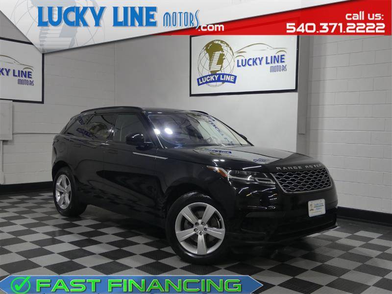 2018 Land Rover Range Rover Velar S — SUV — 71,239 mi — Fredericksburg, VA