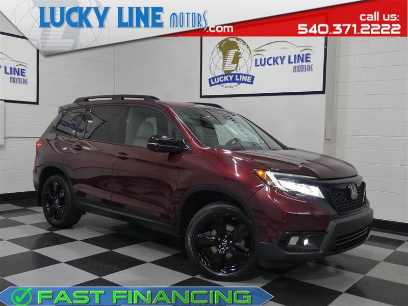 2019 Honda Passport Elite — SUV — 109,128 mi — Fredericksburg, VA