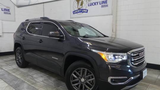 2017 GMC Acadia SLT — SUV — 124,286 mi — Fredericksburg, VA