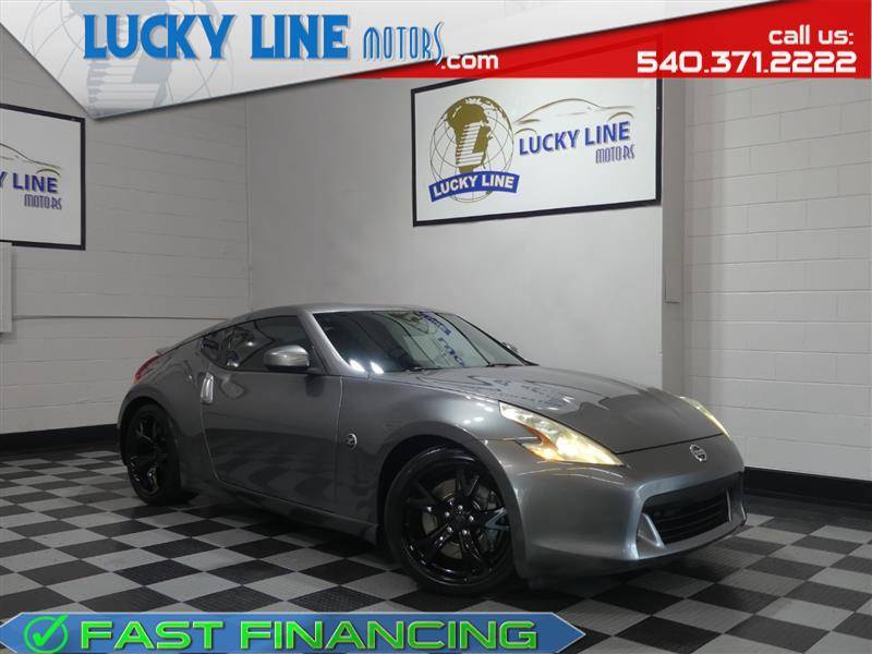 2011 Nissan 370Z Touring — Coupe — 90,035 mi — Fredericksburg, VA