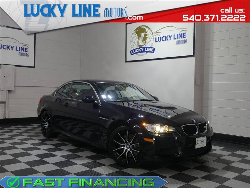 2013 BMW M3 Standard