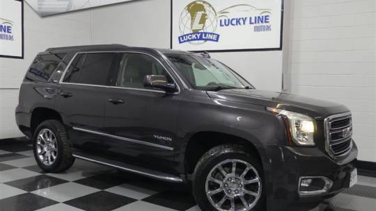 2017 GMC Yukon SLT — SUV — 109,900 mi — Fredericksburg, VA