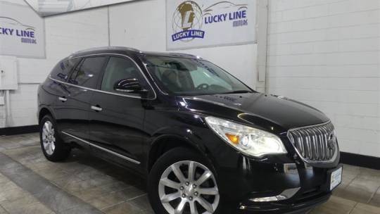 2017 Buick Enclave Premium — SUV — 99,258 mi — Fredericksburg, VA