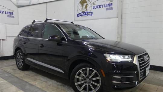 2018 Audi Q7 Premium Plus — SUV — 104,718 mi — Fredericksburg, VA
