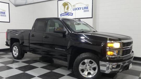 2015 Chevrolet Silverado 1500 LT — Pickup Truck — 107,311 mi — Fredericksburg, VA