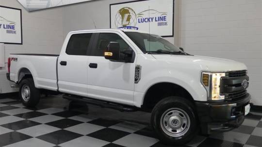 2019 Ford Super Duty F-250 XL — Pickup Truck — 57,880 mi — Fredericksburg, VA