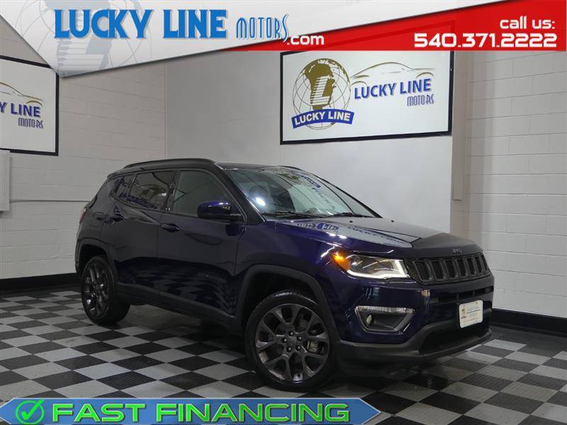 2020 Jeep Compass High Altitude — SUV — 45,991 mi — Fredericksburg, VA