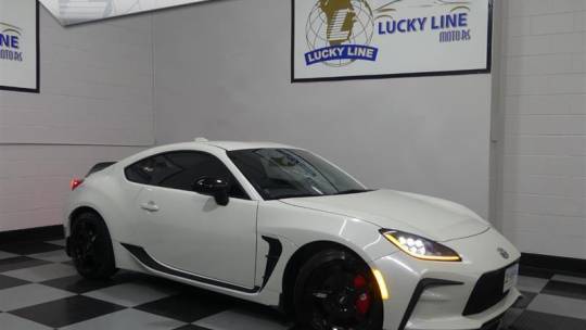 2022 Toyota GR86 Base — Coupe — 23,418 mi — Fredericksburg, VA