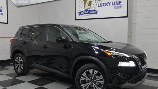 2023 Nissan Rogue SV — SUV — 42,090 mi — Fredericksburg, VA