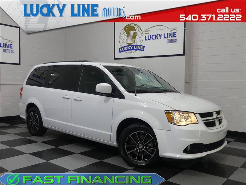 2018 Dodge Grand Caravan GT — Minivan — 132,966 mi — Fredericksburg, VA