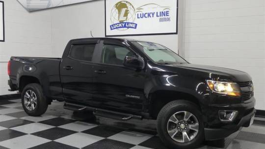 2016 Chevrolet Colorado Z71 — Pickup Truck — 83,090 mi — Fredericksburg, VA