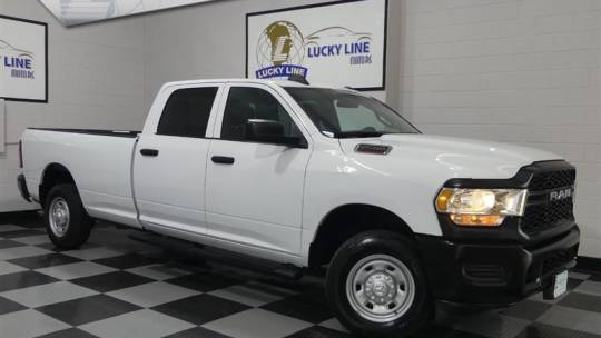 2021 Ram 2500 Tradesman — Pickup Truck — 51,651 mi — Fredericksburg, VA