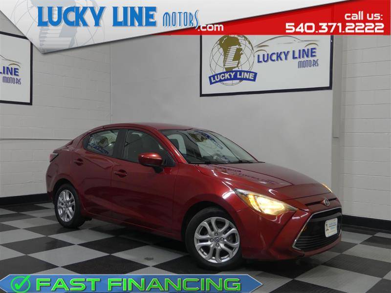 2016 Scion iA
