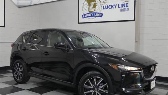 2018 Mazda CX-5 Touring — SUV — 96,802 mi — Fredericksburg, VA