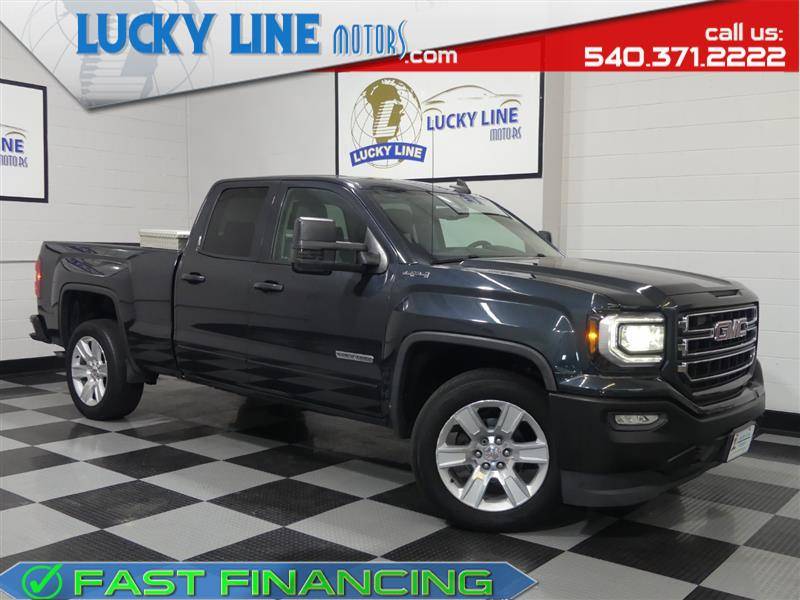 2017 GMC Sierra 1500 Base — Pickup Truck — 71,969 mi — Fredericksburg, VA