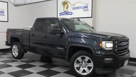 2017 GMC Sierra 1500 Base