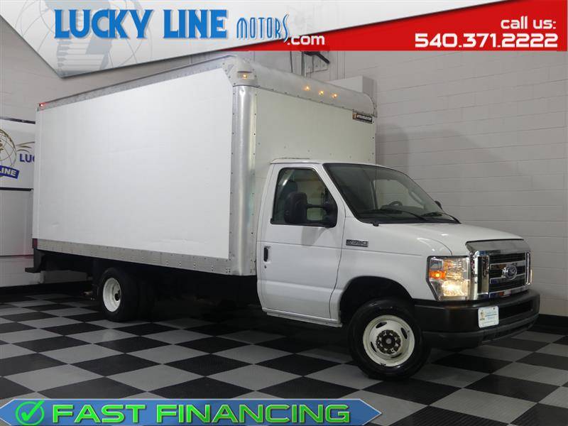 2019 Ford E-Series Cutaway E-350 — Chassis Cab Truck — 107,337 mi — Fredericksburg, VA