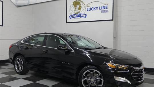 2024 Chevrolet Malibu LT — Sedan — 20,612 mi — Fredericksburg, VA