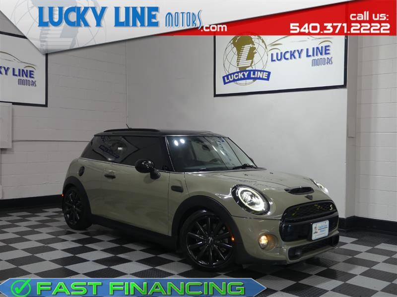 2019 MINI Hardtop Cooper S — Hatchback — 91,076 mi — Fredericksburg, VA