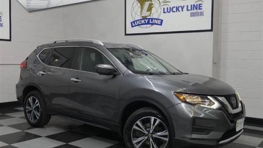 2019 Nissan Rogue SV — SUV — 97,757 mi — Fredericksburg, VA