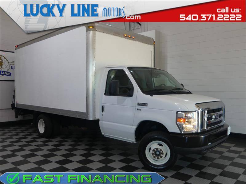 2018 Ford E-Series Cutaway E-350 — Chassis Cab Truck — 75,397 mi — Fredericksburg, VA