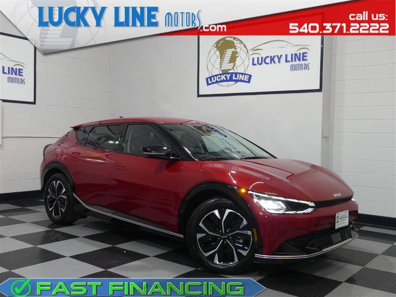 2023 Kia EV6 Wind — SUV — 29,030 mi — Fredericksburg, VA