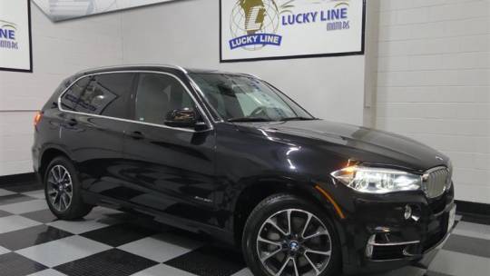 2017 BMW X5 50i — SUV — 105,604 mi — Fredericksburg, VA
