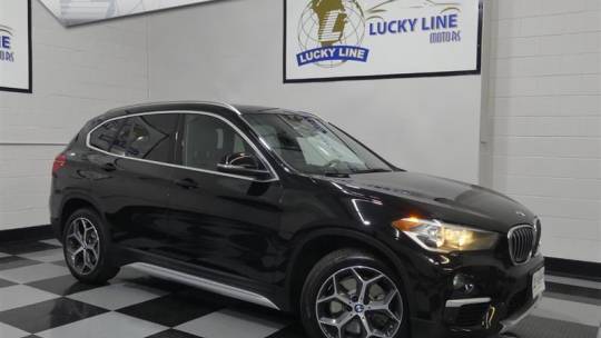 2019 BMW X1 28i — SUV — 106,981 mi — Fredericksburg, VA