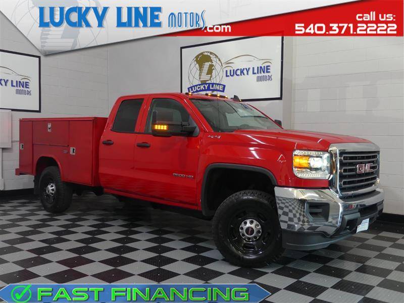 2016 GMC Sierra 2500HD Base — Pickup Truck — 95,135 mi — Fredericksburg, VA