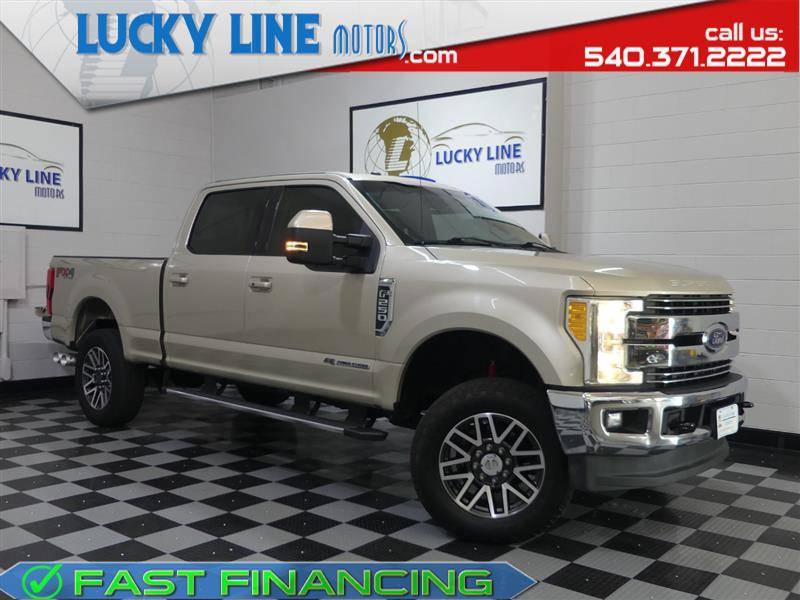 2017 Ford Super Duty F-250 Lariat — Pickup Truck — 146,505 mi — Fredericksburg, VA