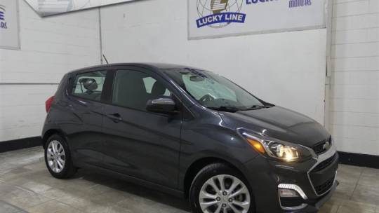 2021 Chevrolet Spark 1LT — Hatchback — 83,424 mi — Fredericksburg, VA