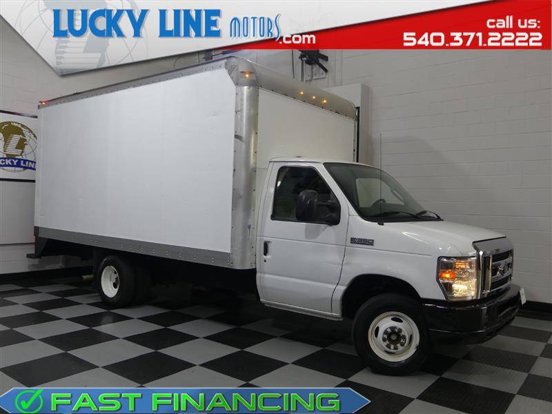 2018 Ford E-Series Cutaway E-350 — Chassis Cab Truck — 96,154 mi — Fredericksburg, VA