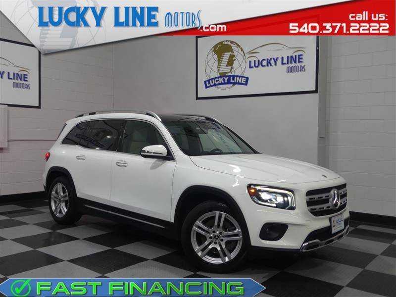 2020 Mercedes-Benz GLB GLB 250 — SUV — 85,721 mi — Fredericksburg, VA