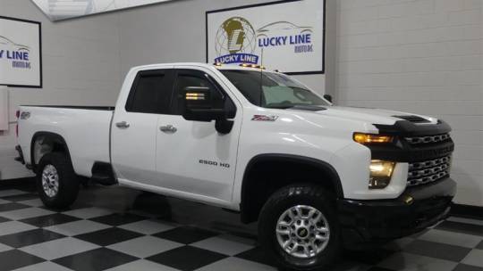 2022 Chevrolet Silverado 2500HD WT — Pickup Truck — 153,607 mi — Fredericksburg, VA